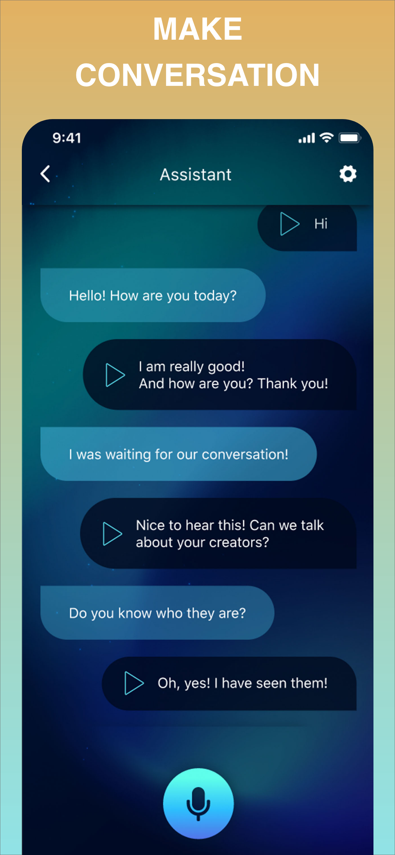 WellSpeak gallery image