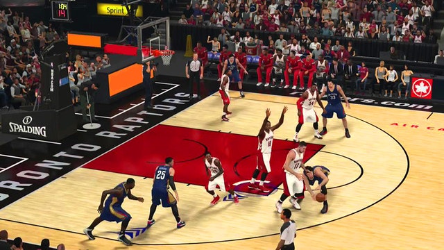 3D Basketball Champs Elite gallery image