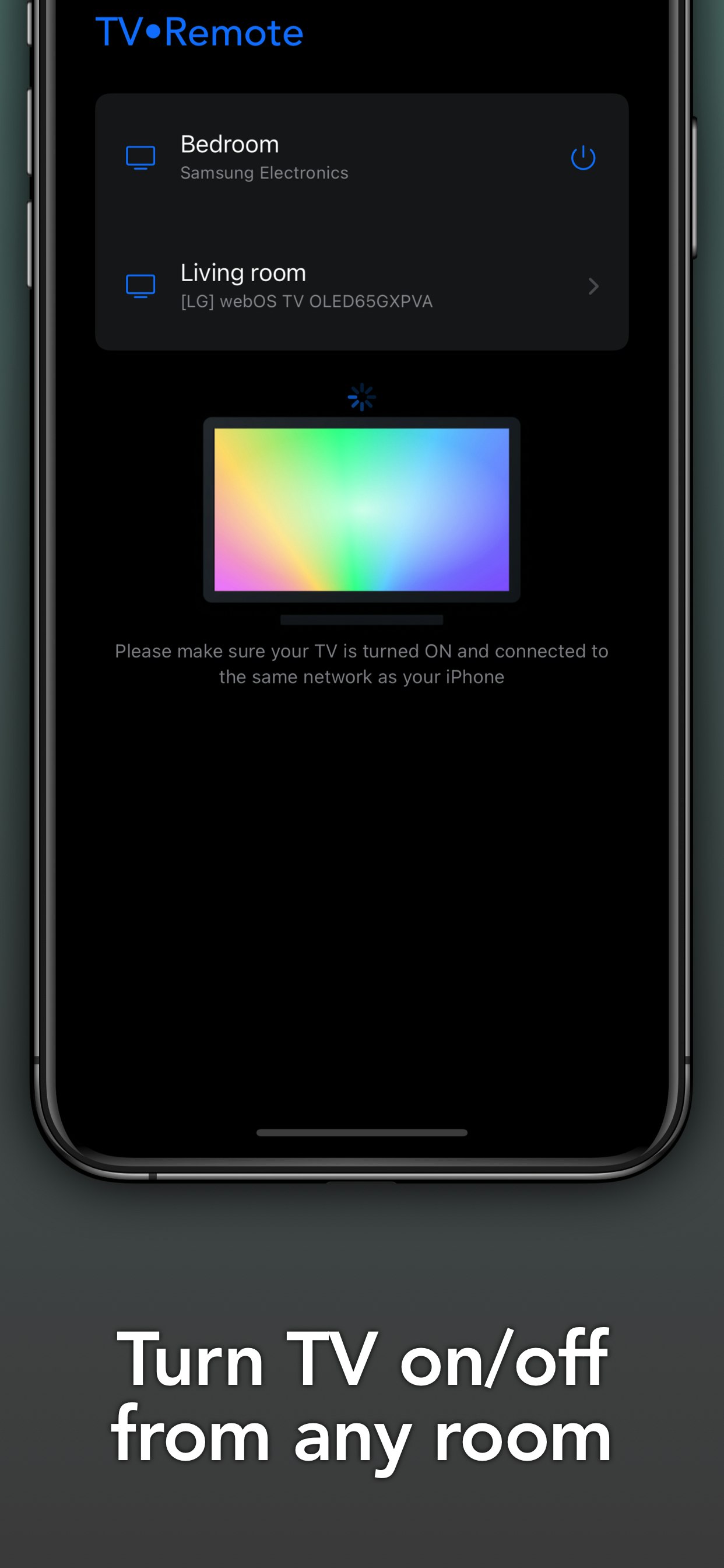 Smart TV Remote gallery image