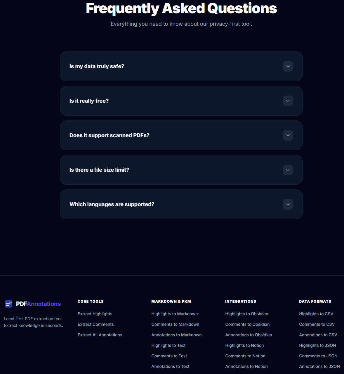 PDFAnnotations gallery image