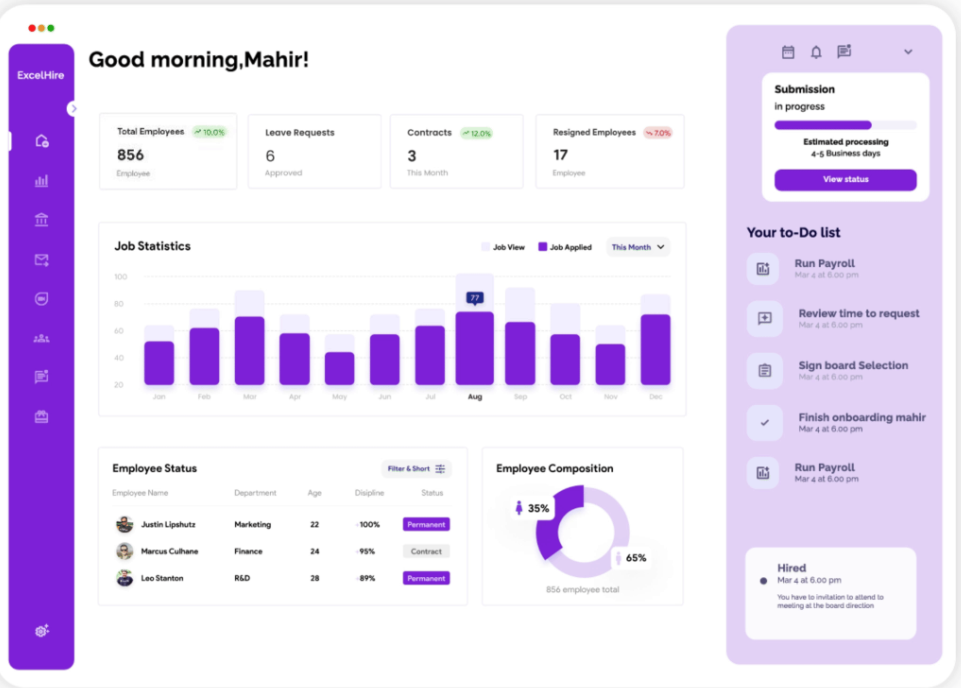 Excelhire gallery image