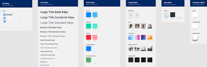 Canvas Design System by Airdev gallery image