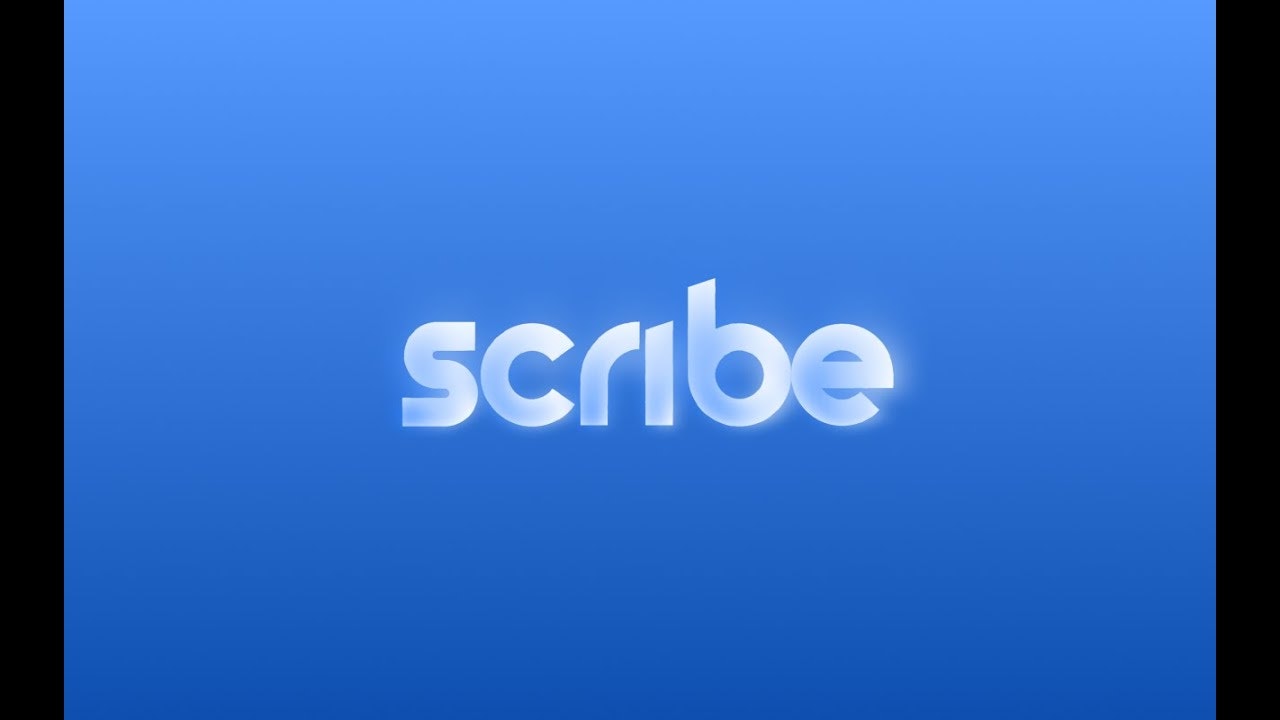 Scribe gallery image