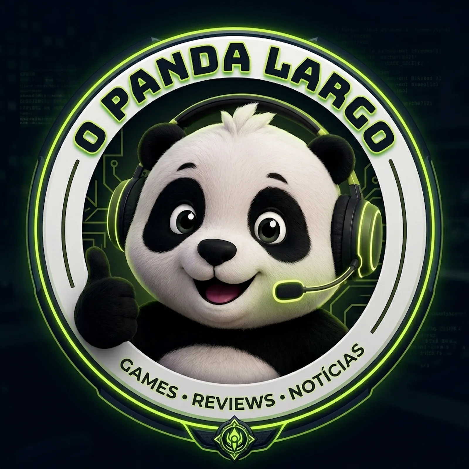 Panda Largo screenshot 2