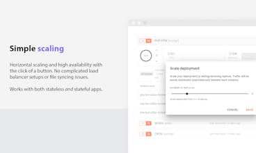 Clustered Cloud gallery image