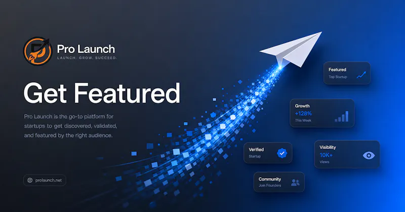 Pro Launch screenshot 1