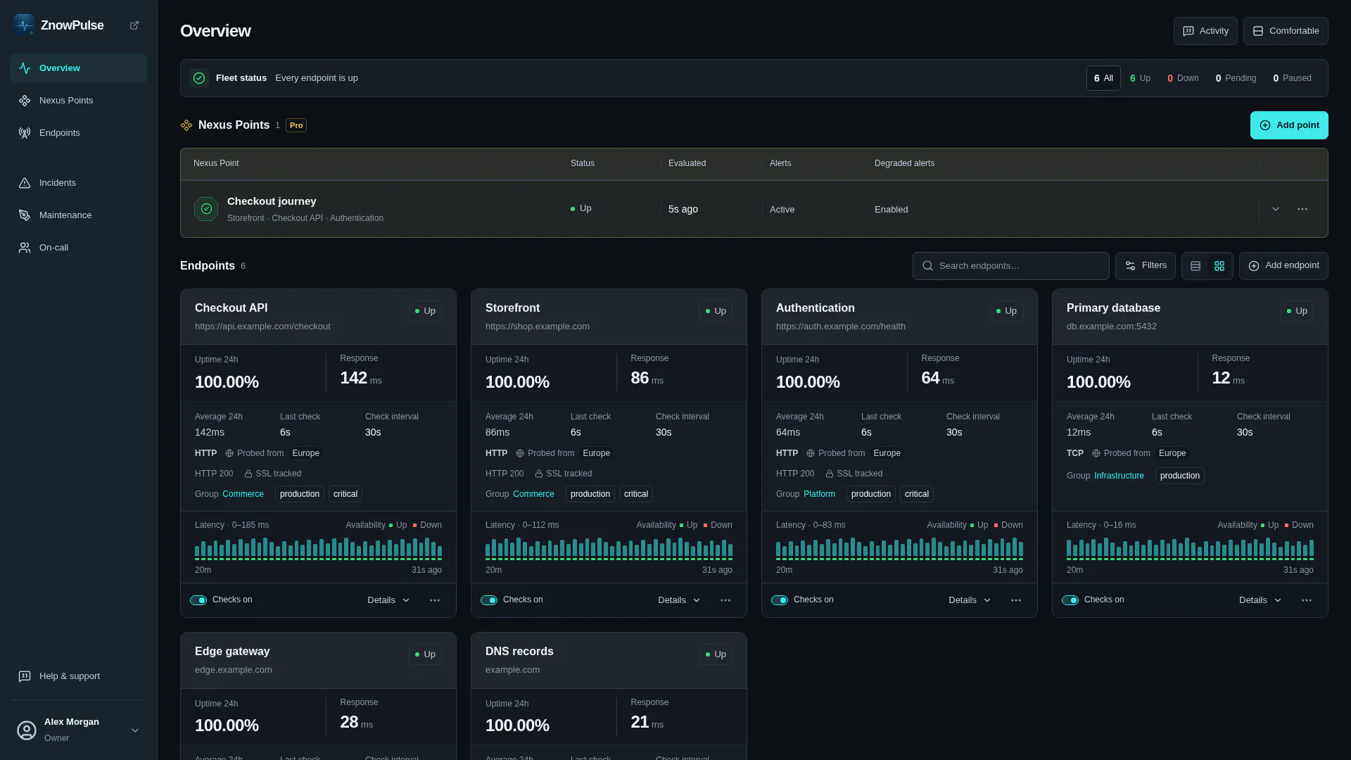ZnowPulse gallery image