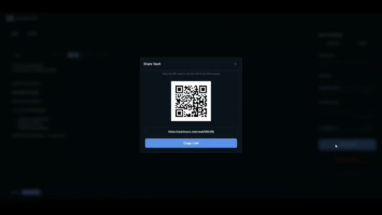 QuickSync Me gallery image