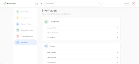 CasaCanal gallery image