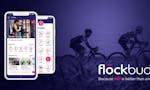 Flöckbud Sports App image
