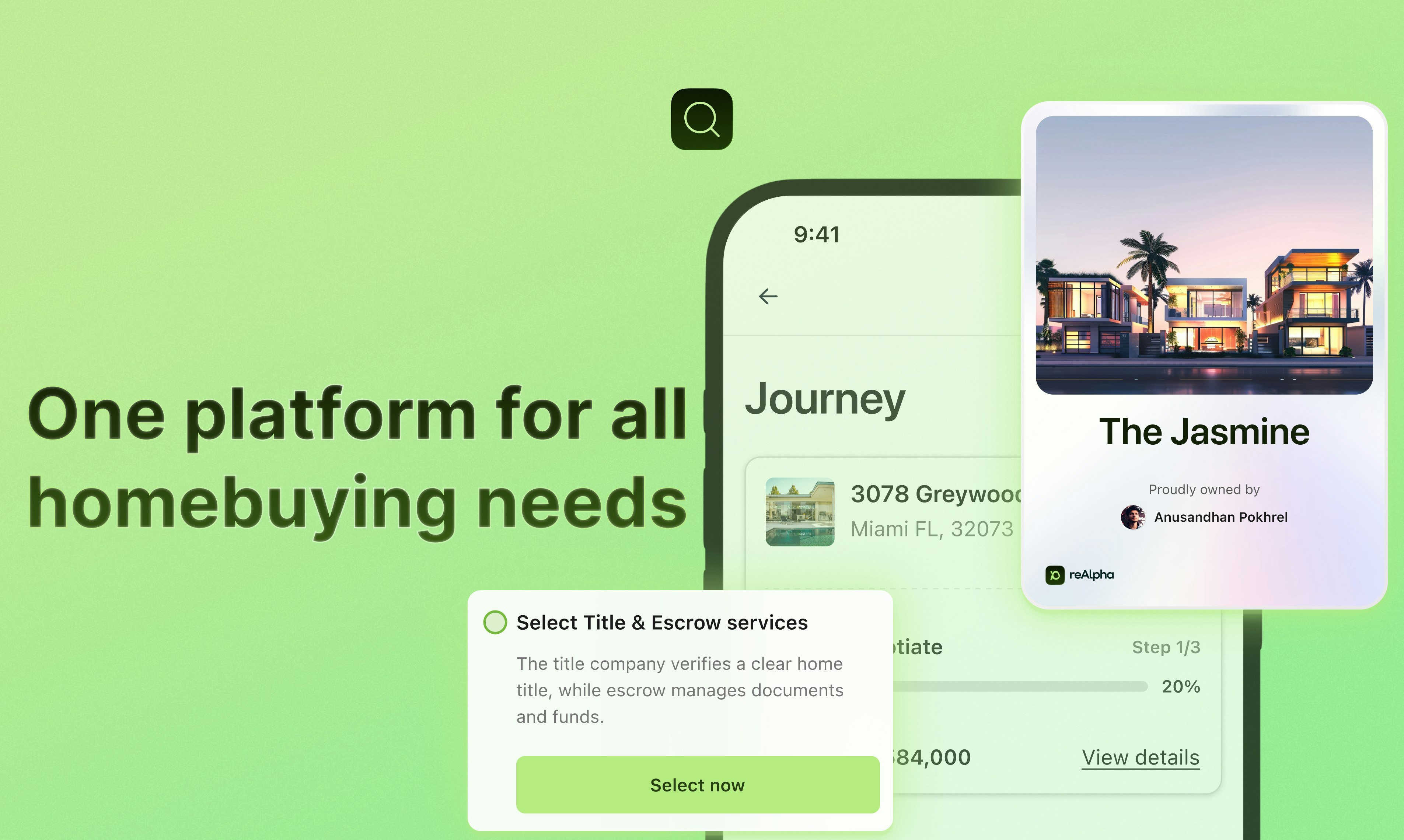 reAlpha gallery image