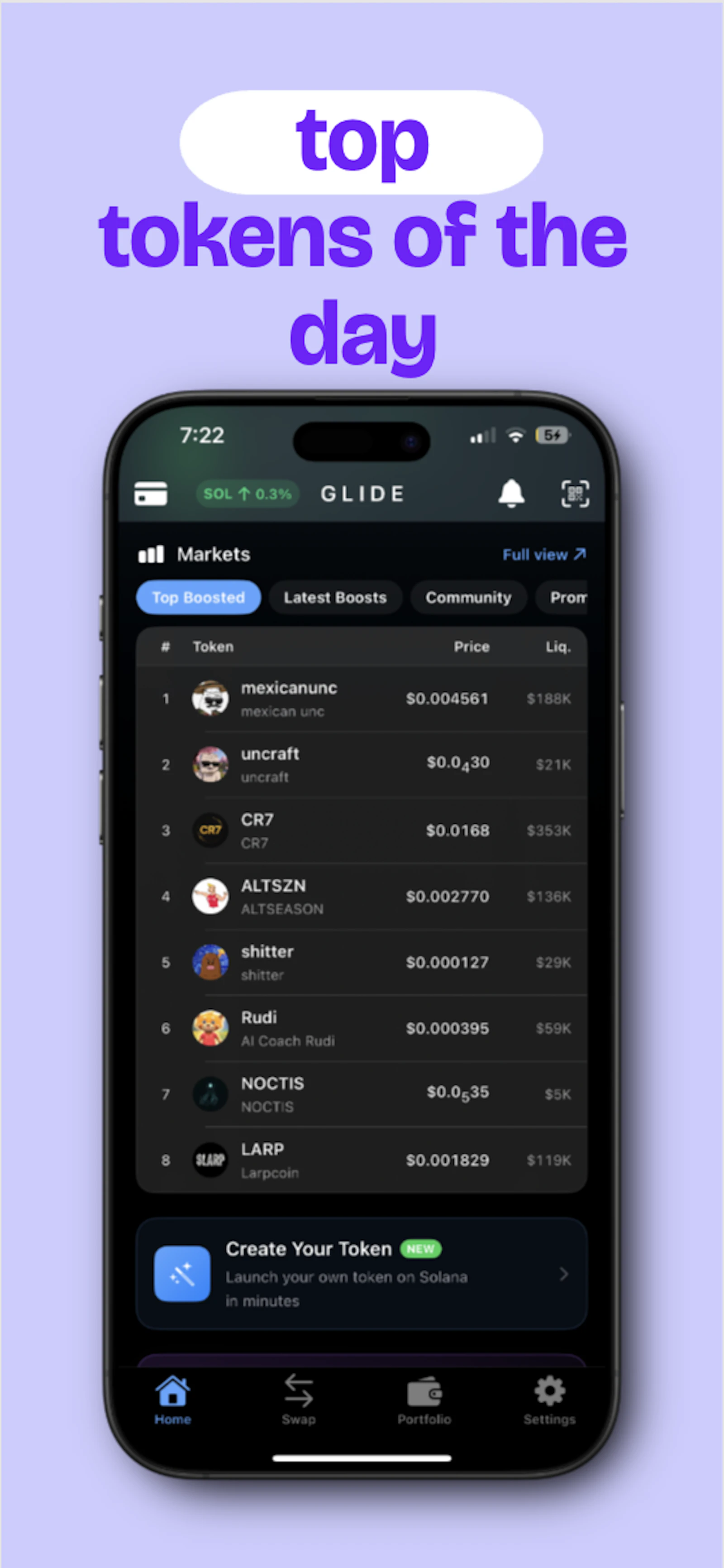 GlideX screenshot 4