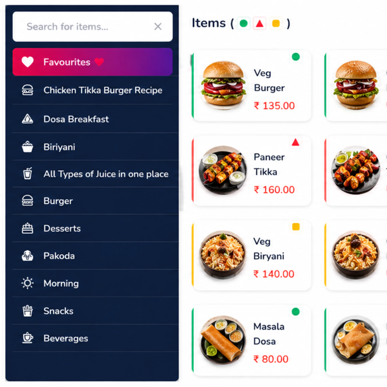 RestroBills screenshot 4