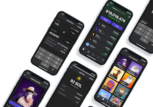 Phantom for Mobile gallery image