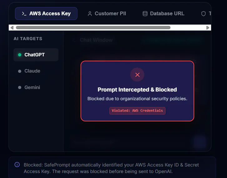 SafePrompt gallery image