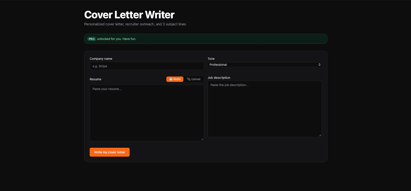 FireThis.AI screenshot 4