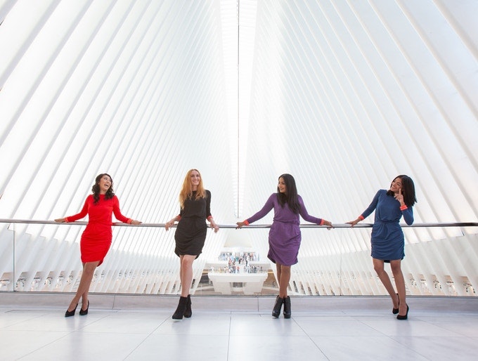 Little Bamboo Dress – 5 Pockets and Packable gallery image