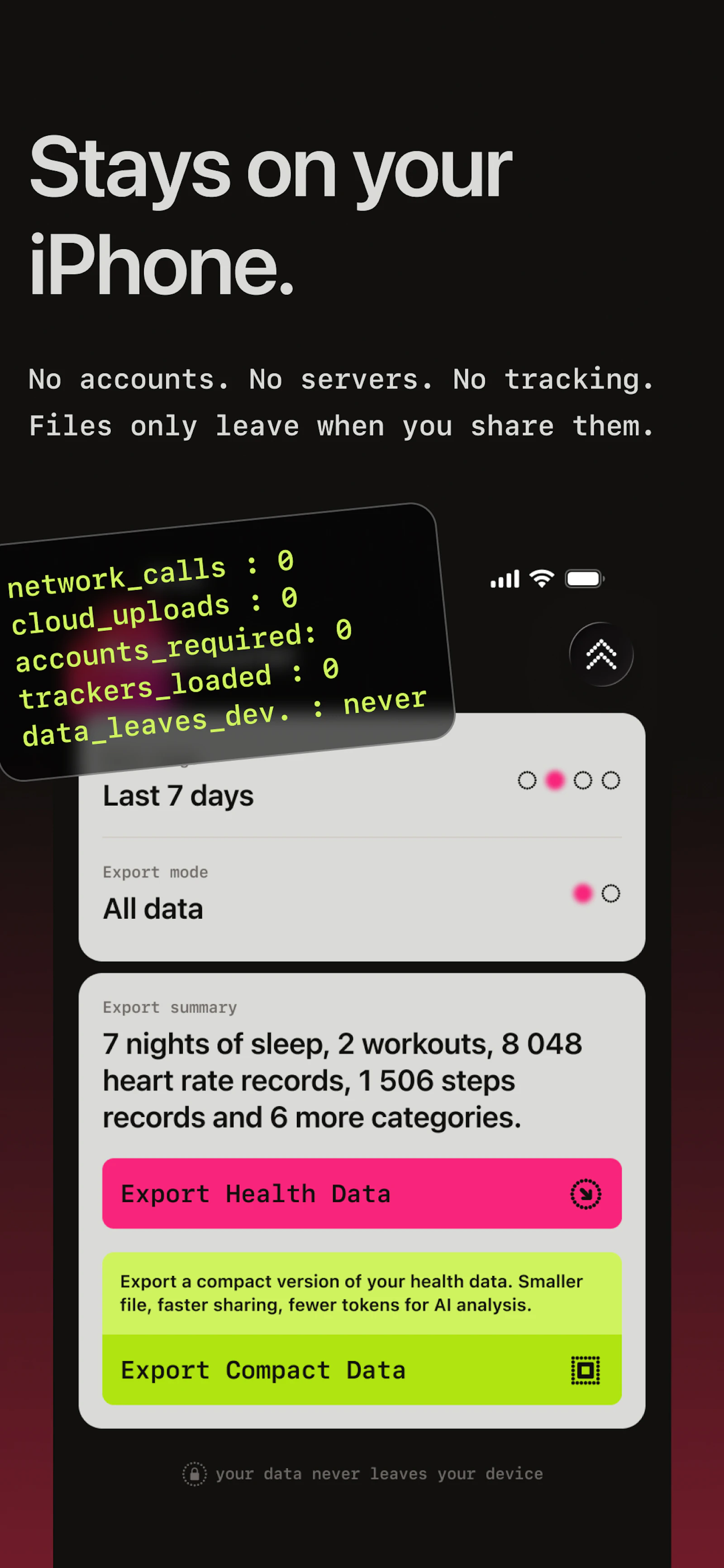PulseCourier screenshot 6