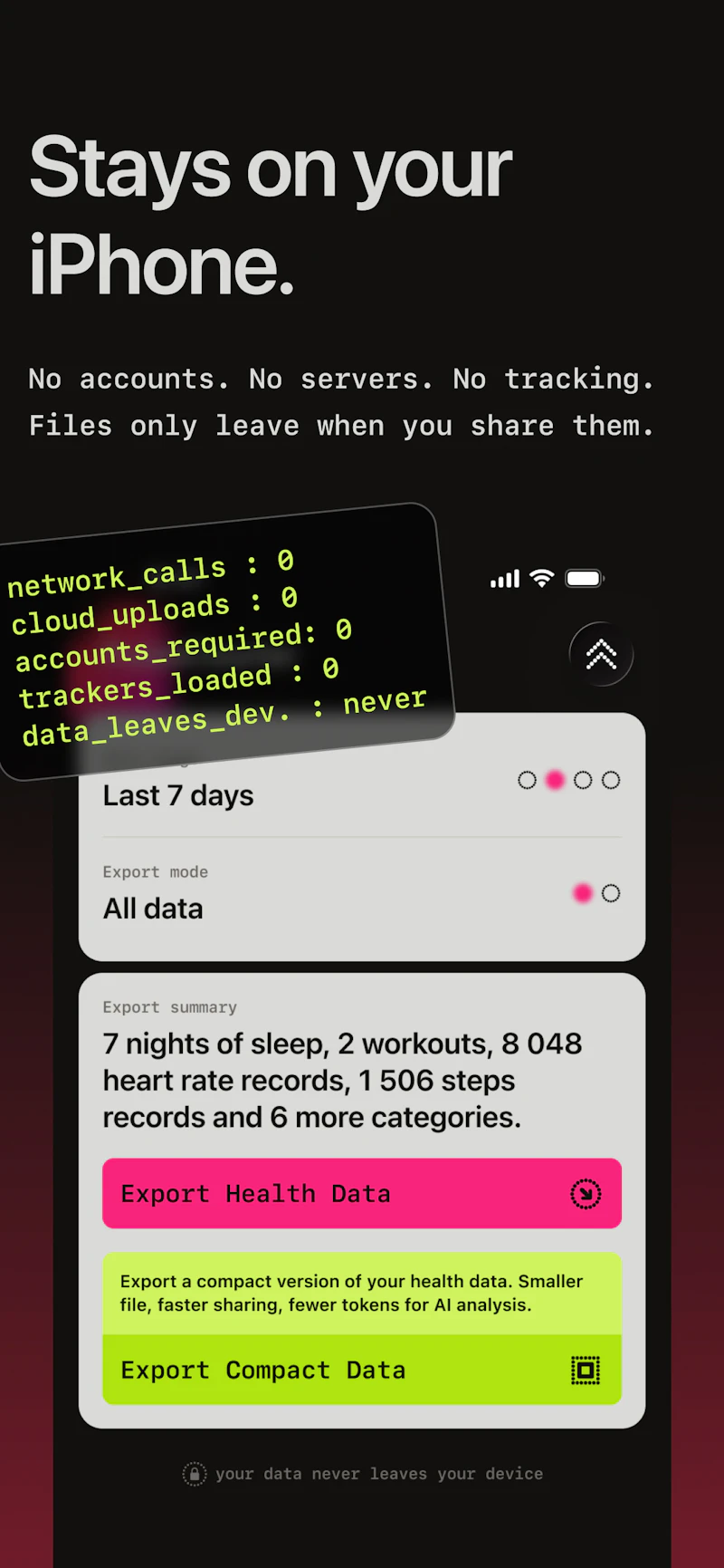 PulseCourier screenshot 6