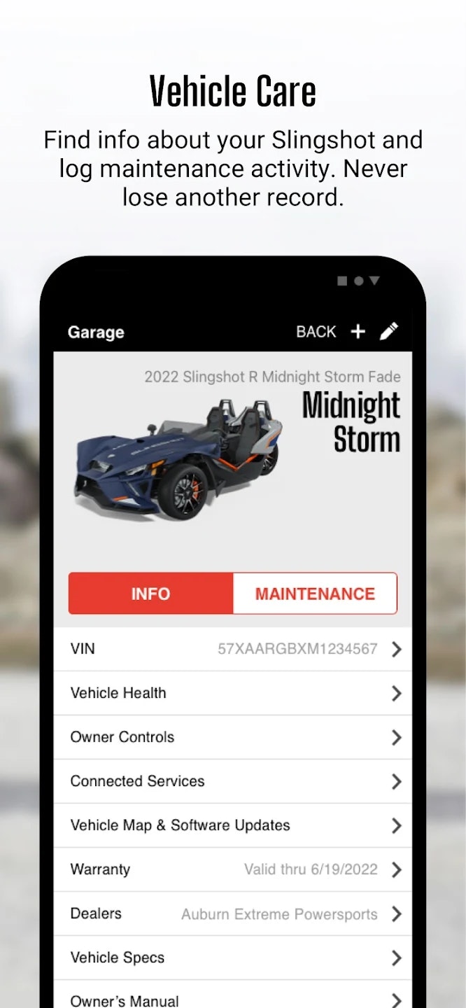 Slingshot gallery image