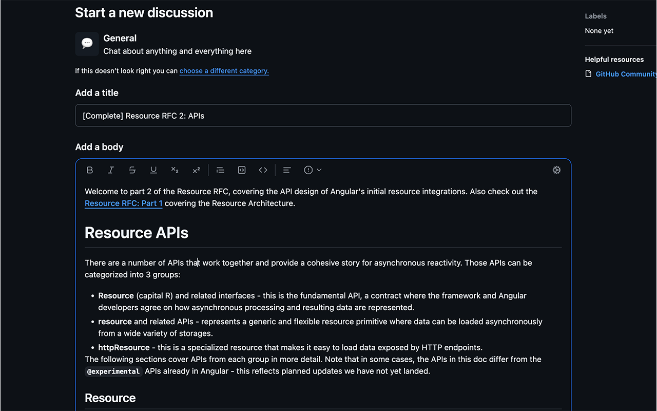 Better Comments for GitHub gallery image