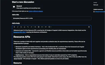 Better Comments for GitHub gallery image