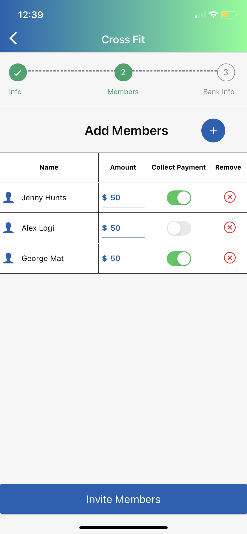 Bublenet gallery image