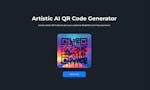 OpenArt - Artistic AI QR Code Generator image