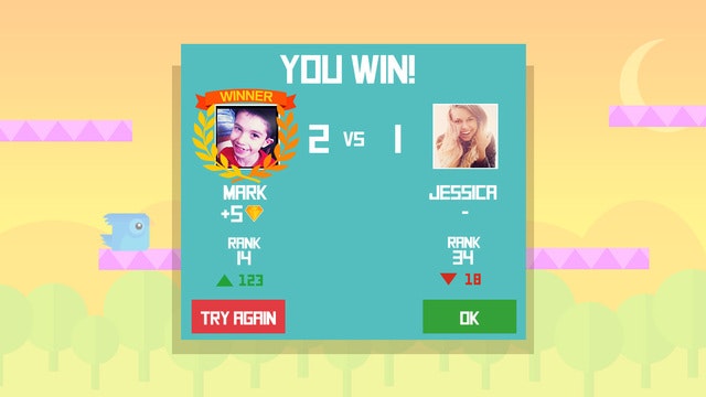 Animal Gravity Run gallery image