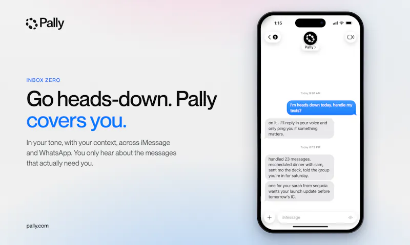 Pally screenshot 4