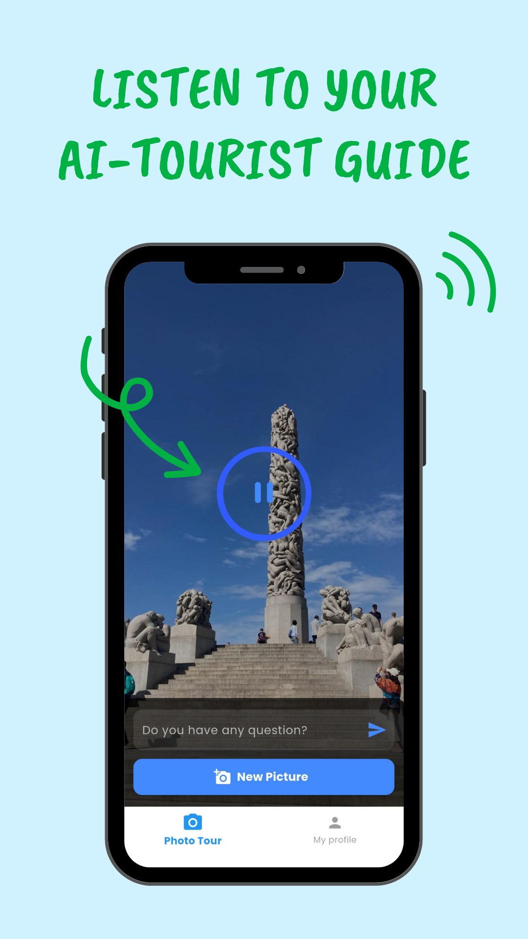 Média Photo Tour AI - Guide touristique propulsé par l'IA 4