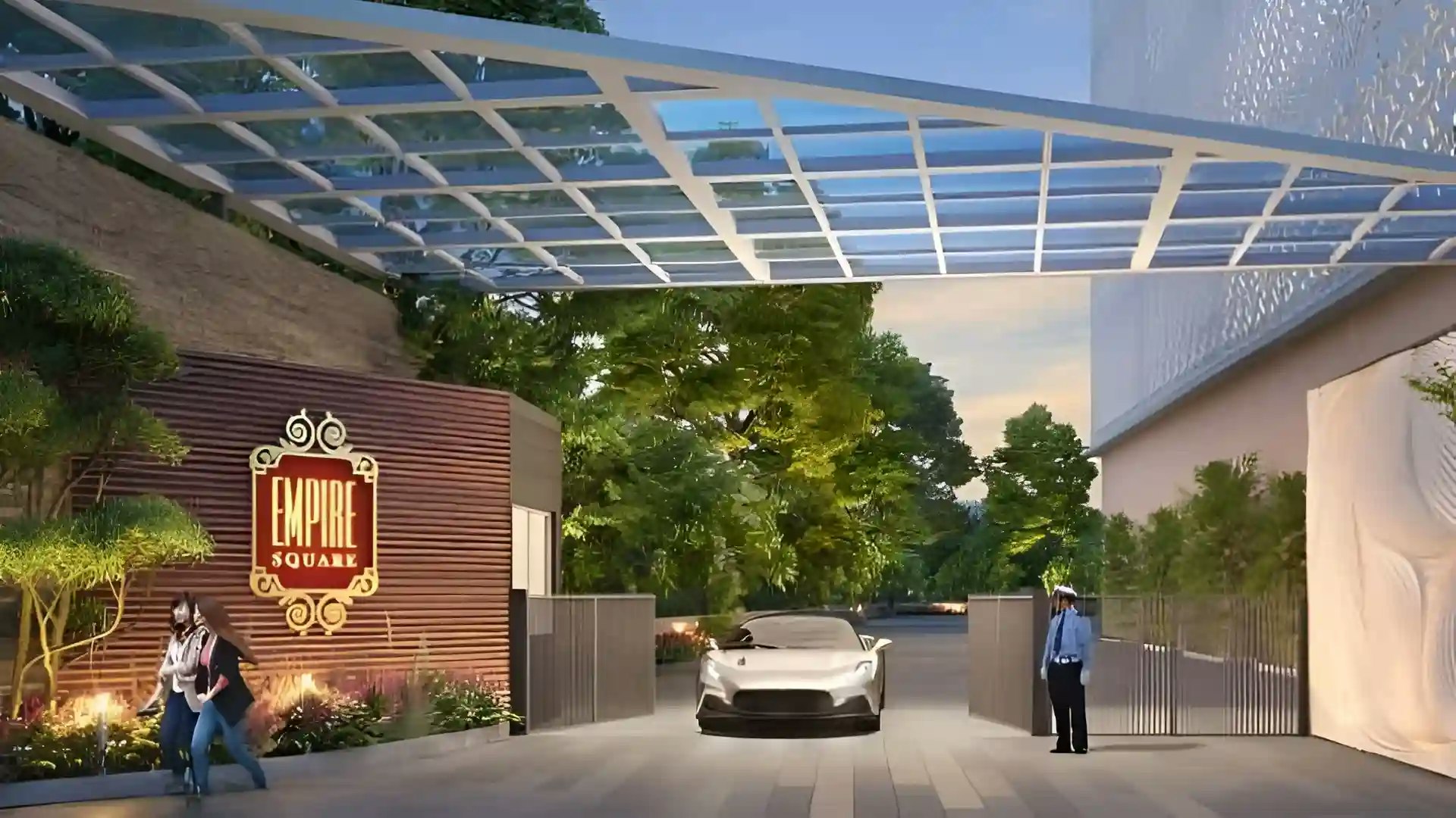 3 BHK in Sukhwani Empire Square - Main product screenshot demonstrating key features and user interface