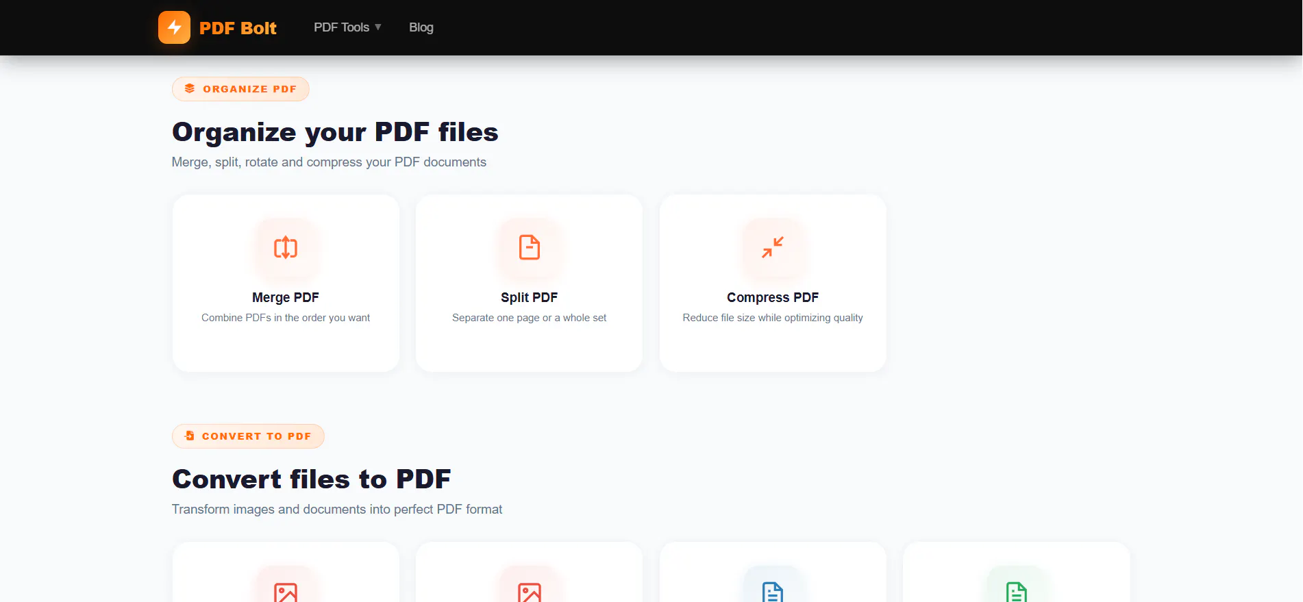 PDF Bolt gallery image