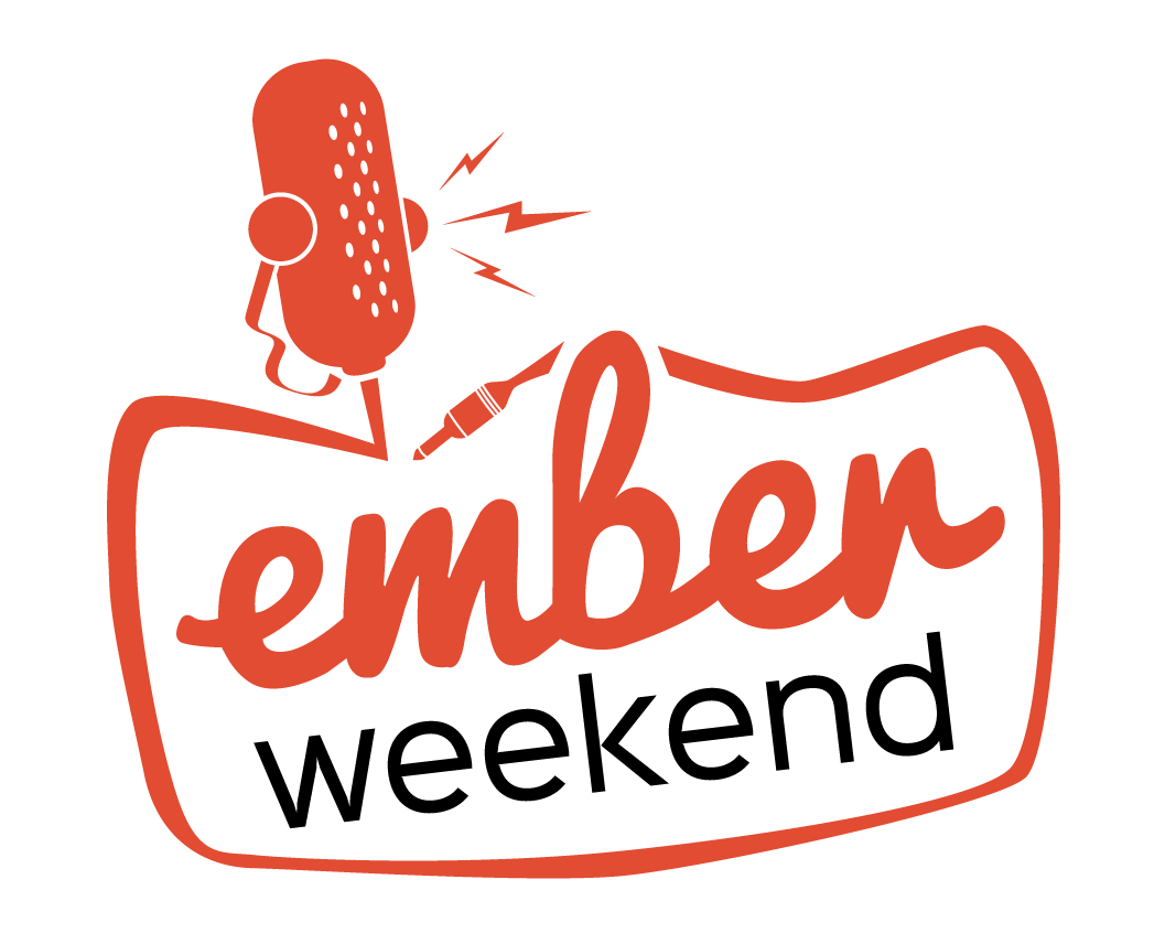 Ember Weekend - The rule of least power gallery image
