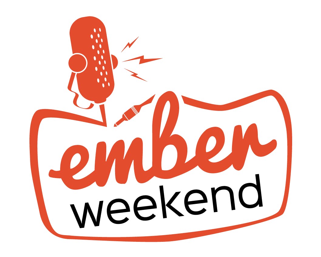 Ember Weekend - The rule of least power media 1