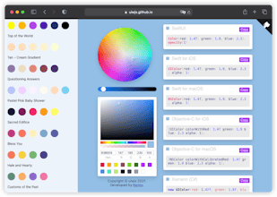 ui-color gallery image