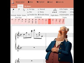 Music Jotter gallery image