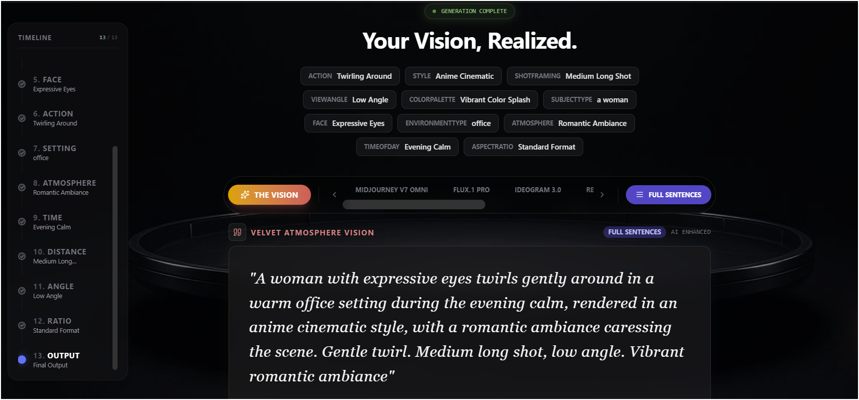 Promtera - Screenshot 4 showing product features and functionality