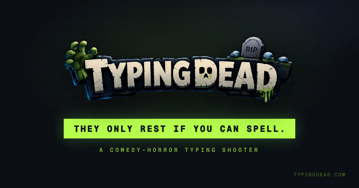 Typing Dead gallery image