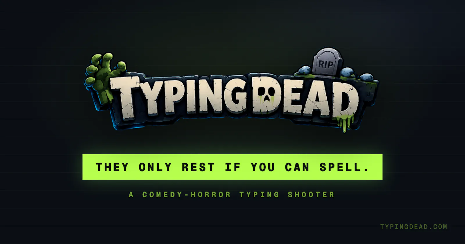 Typing Dead screenshot 2