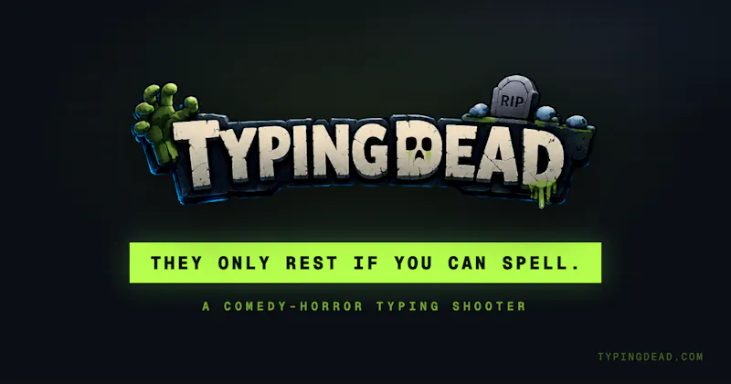 Typing Dead screenshot 2