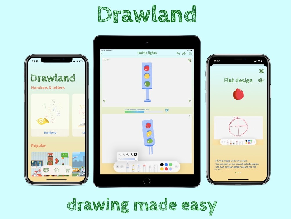 Drawland gallery image