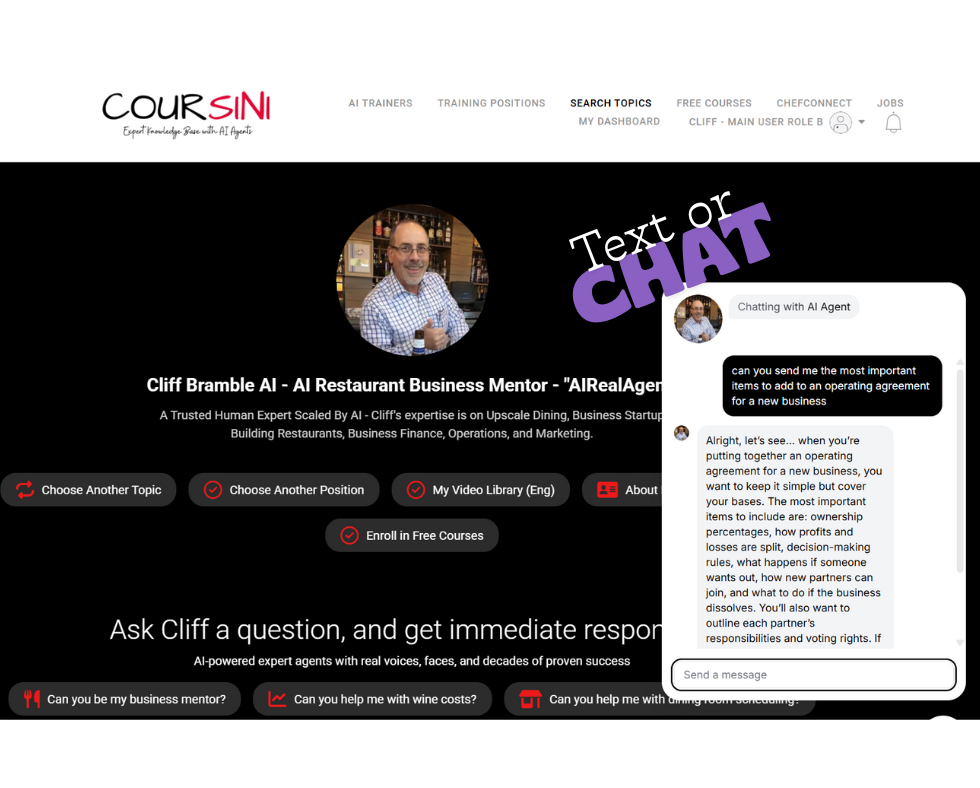 Coursini Inc gallery image