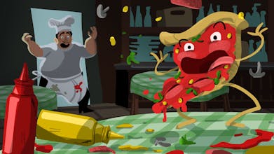 Pepperoni Madness gallery image