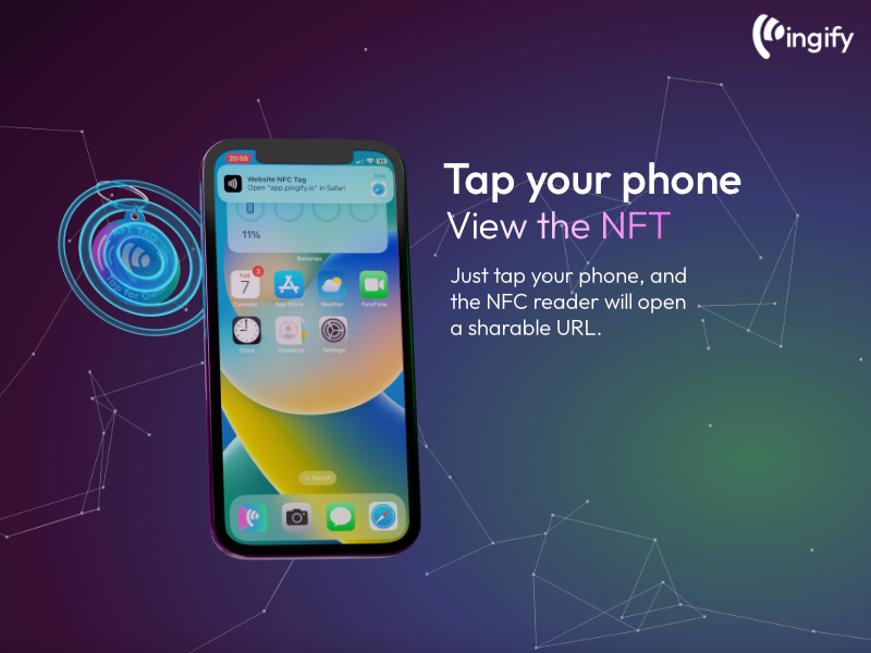 Pingify gallery image