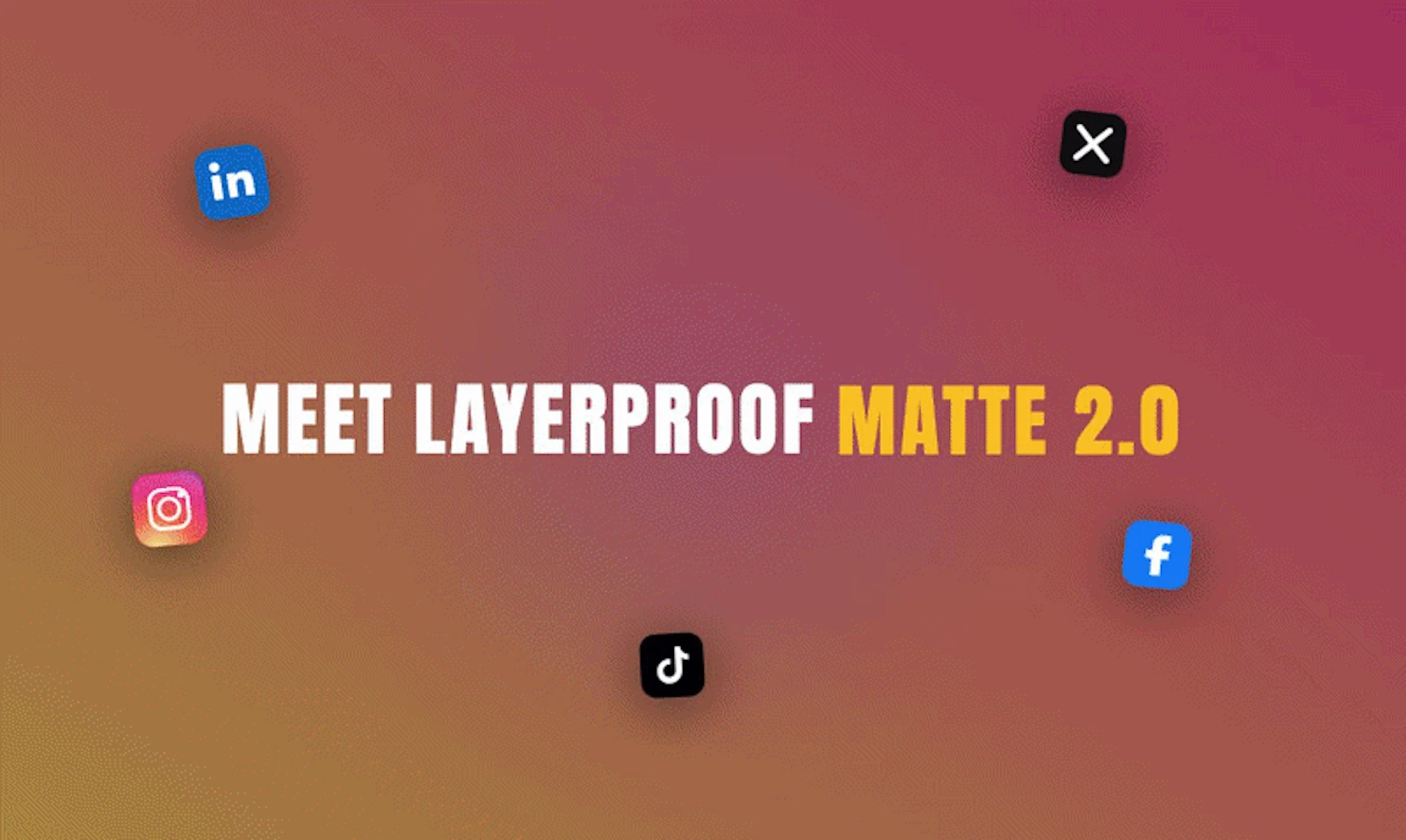 LayerProof Matte 2.0 screenshot 2