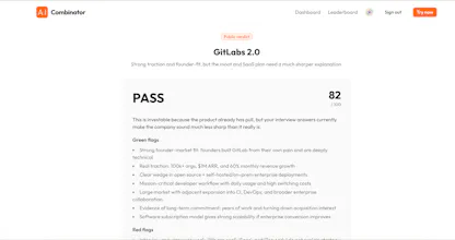 AI Combinator gallery image