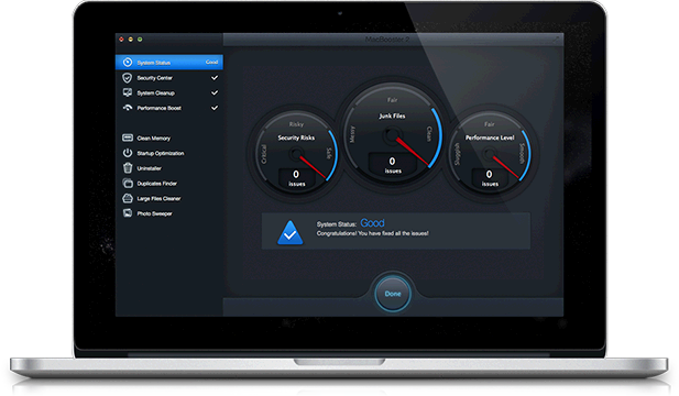 MacBooster