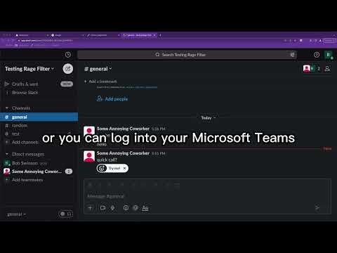 Rage Filter gallery image