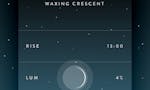 Marline - Weather, Tides & Moon image